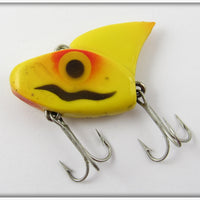 Lazy Ike Yellow & Black Demon Shark