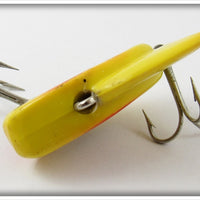 Lazy Ike Yellow & Black Demon Shark