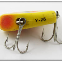 Lazy Ike Yellow & Black Demon Shark