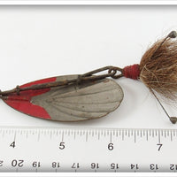 G.M. Skinner Turkey Foot Spinner