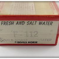 Smithwick Perch Devils Horse In Box