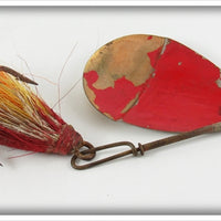 Pflueger Trademark P Large Spinner