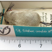 Weber Dylite Spinning Mouse In Box