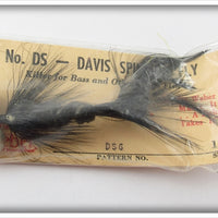 Weber Davis Spinning Fly In Package