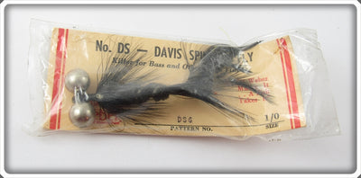 Weber Davis Spinning Fly In Package