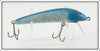 Vintage Creek Chub Blue Flash Viper Lure 