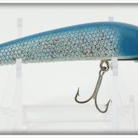 Vintage Creek Chub Blue Flash Viper Lure 