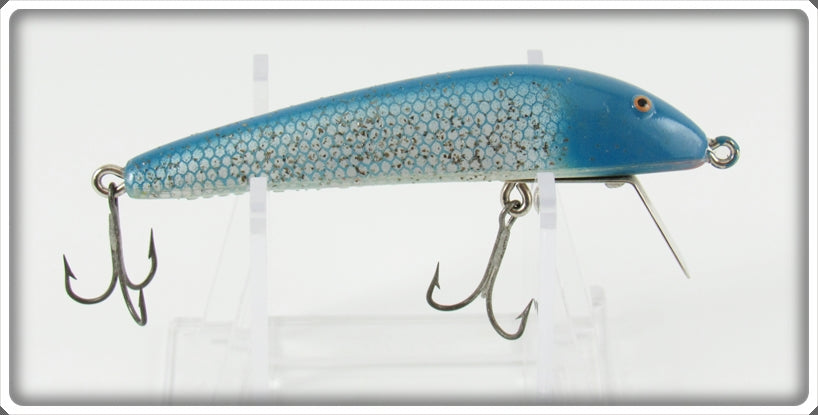 Vintage Creek Chub Blue Flash Viper Lure 