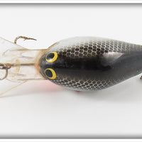 Bagley Flash Black On Silver DB1 Divin' B I