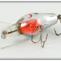 Bagley Flash Black On Silver DB1 Divin' B I