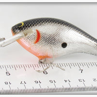 Black Black On Silver Foil Diving Killer B III