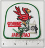 Zebco Cardinal Reel Patch