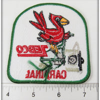 Zebco Cardinal Reel Patch