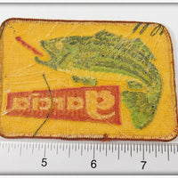 Abu Garcia Bass Patch