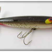 Rogers Pearl Black Back Silver Flakes Hawg Hunter Jr In Box