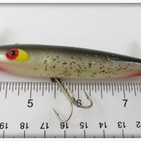 Rogers Pearl Black Back Silver Flakes Hawg Hunter Jr In Box