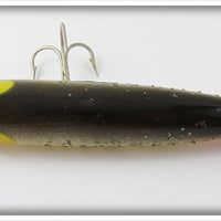 Rogers Pearl Black Back Silver Flakes Hawg Hunter Jr In Box