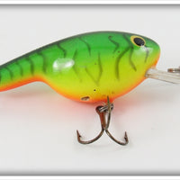 Vintage Bagley Hot Tiger Mama Cat Lure 