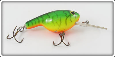 Vintage Bagley Hot Tiger Mama Cat Lure 