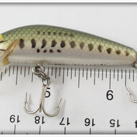 Bagley Little Bass On White Bang O Lure