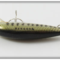 Bagley Little Bass On White Bang O Lure