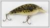 Vintage Norman Natural Frog Little N Lure