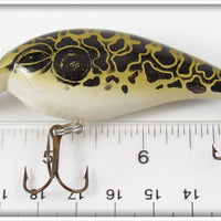 Norman Natural Frog Little N