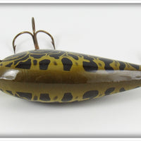 Norman Natural Frog Little N