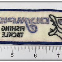 Olympic Fishing Tackle Patch