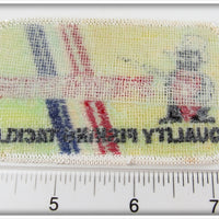 Penguin Quality Fishing Tackle Patch