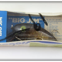 Rogers Hologram Finish Big Jim In Box