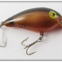 Rogers Copper Black Back Big Jim In Box