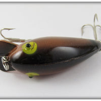 Rogers Copper Black Back Big Jim In Box