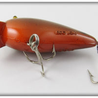 Rogers Copper Black Back Big Jim In Box