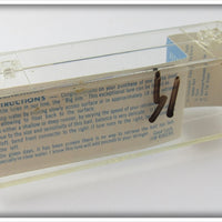 Rogers Copper Black Back Big Jim In Box