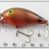 Rogers Copper Black Back Big Jim In Box