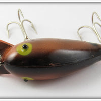 Rogers Copper Black Back Big Jim In Box