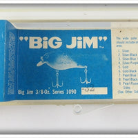 Rogers Copper Black Back Big Jim In Box