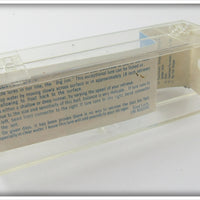 Rogers Copper Black Back Big Jim In Box