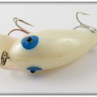 Rogers Pearl Blue Eyes Big Jim In Box