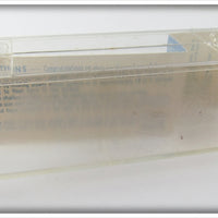 Rogers Pearl Blue Eyes Big Jim In Box