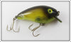 Rogers Translucent Yellow Black Back Big Jim In Box