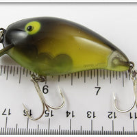 Rogers Translucent Yellow Black Back Big Jim In Box