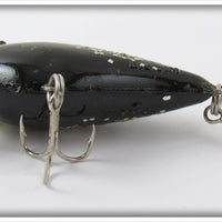 Rogers Black Silver Flakes Big Jim In Box