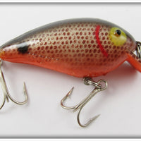 Rogers Red Scale Black Back Big Jim In Box