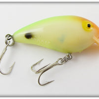 Rogers Pearl Green & Orange Big Jim In Box