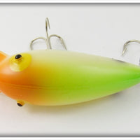 Rogers Pearl Green & Orange Big Jim In Box