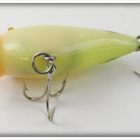 Rogers Pearl Green & Orange Big Jim In Box