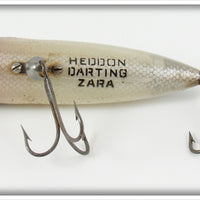 Heddon Silver Flitter Darting Zara