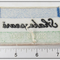 Shakespeare Since 1897 Patch